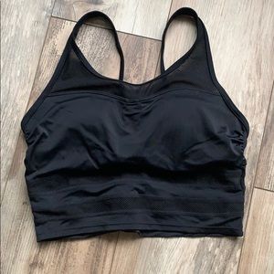 Half top bathing suit top